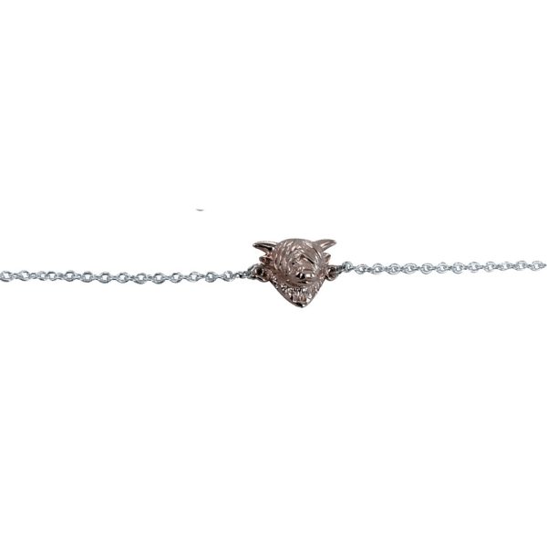 Highland Cow Bracelet