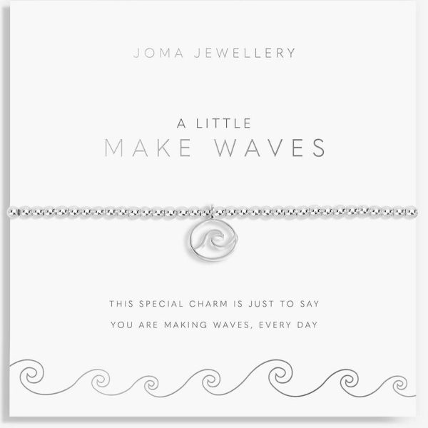 Make Waves Bracelet